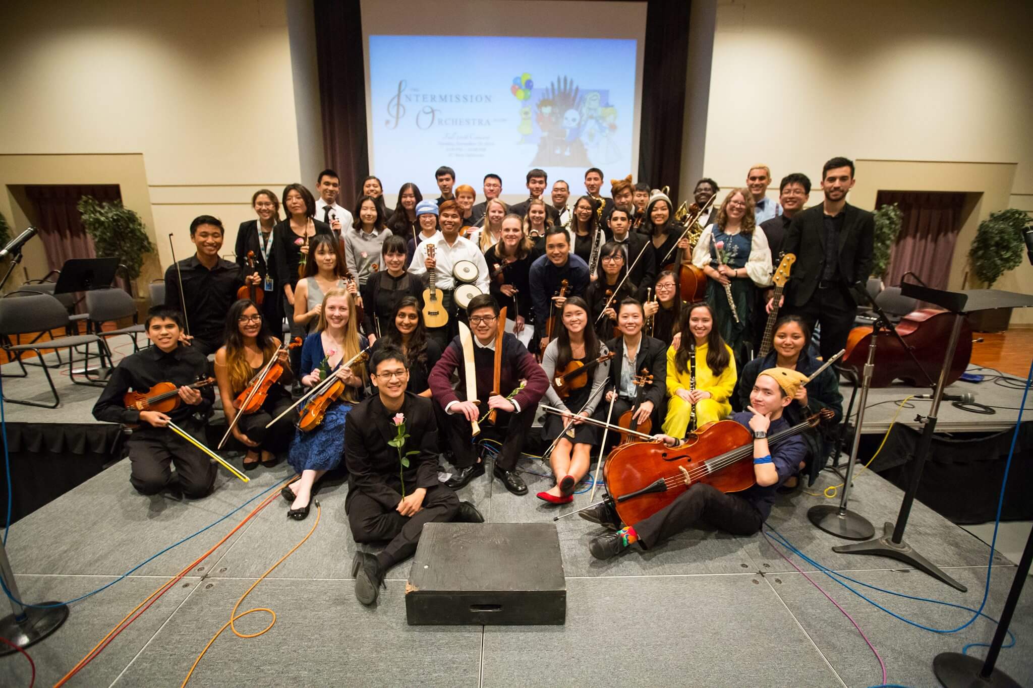Fall 2016 Concert