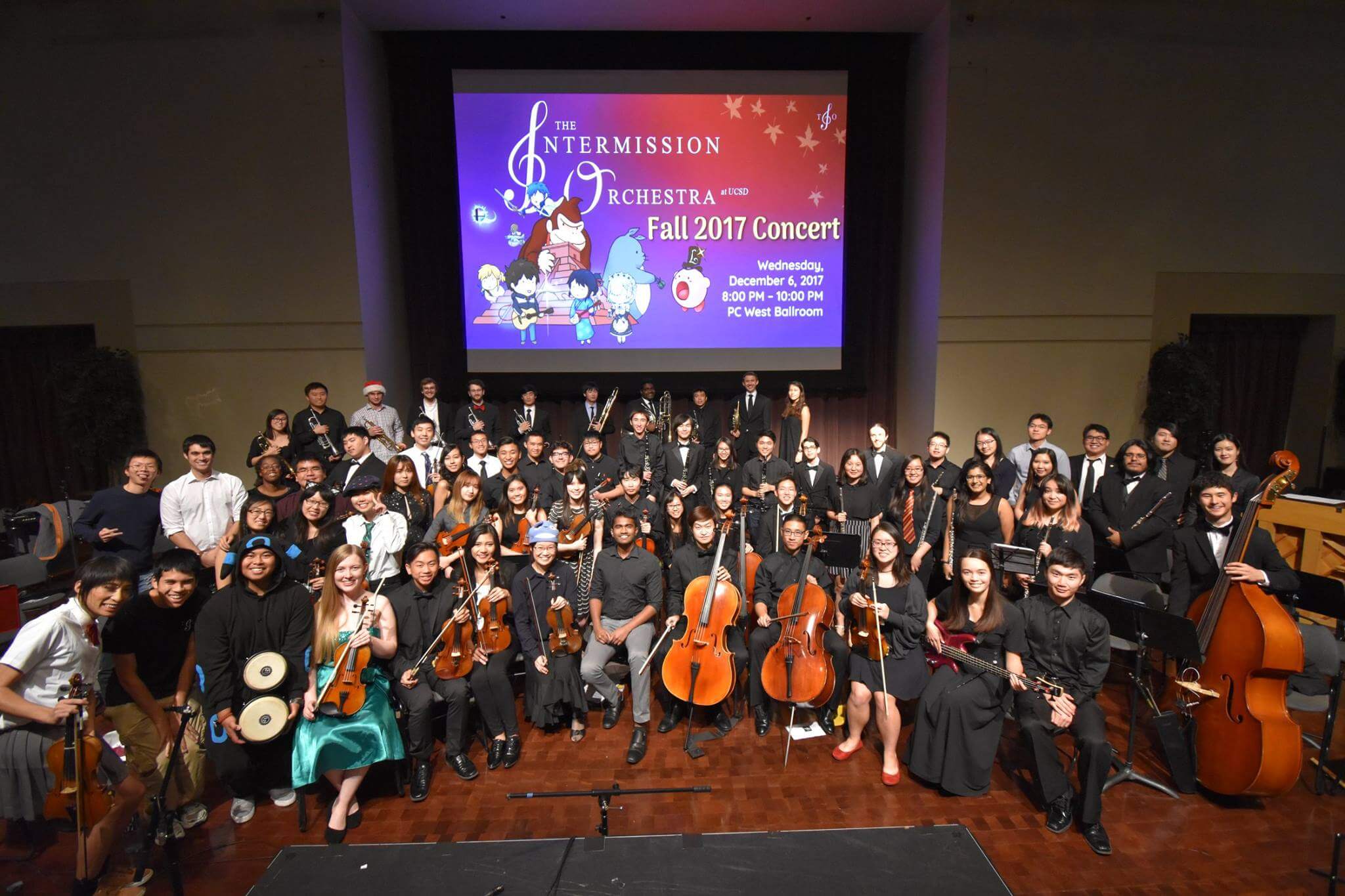 Fall 2017 Concert