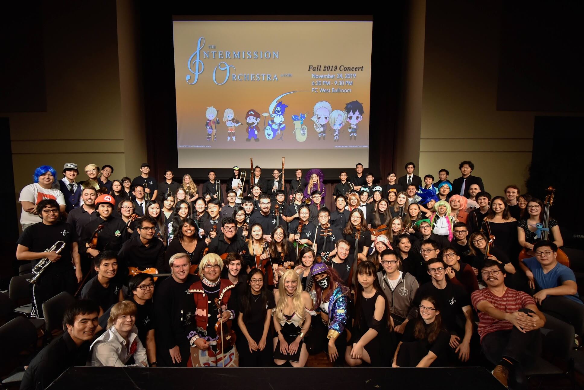 Fall 2019 Concert