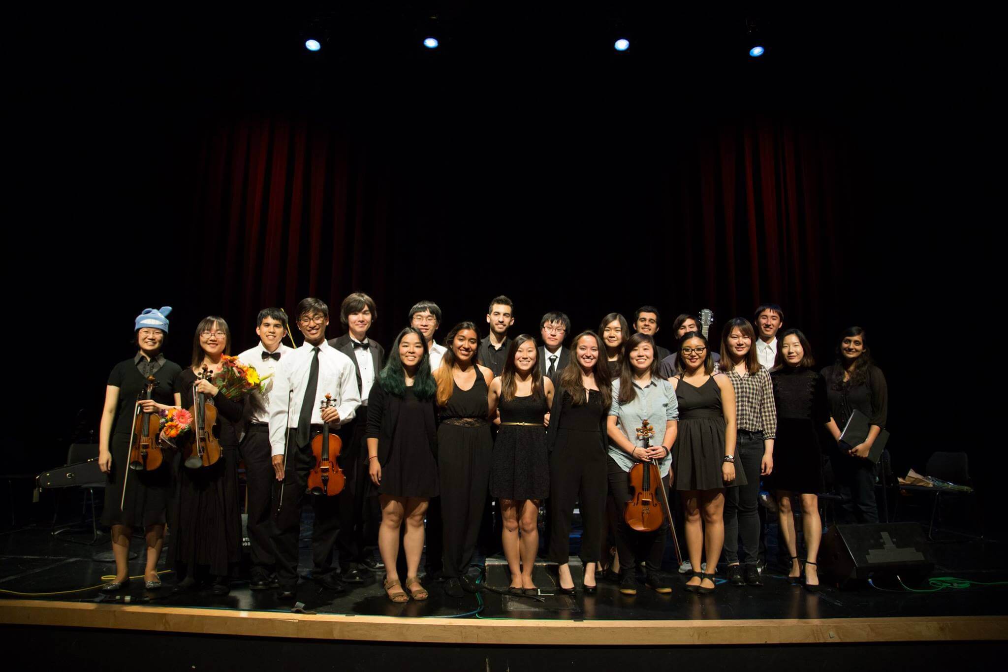 Spring 2016 Concert