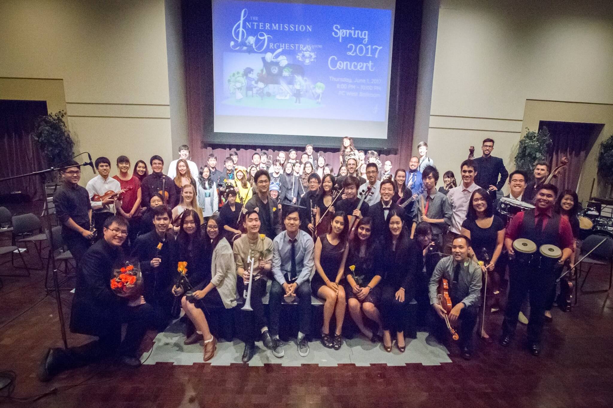 Spring 2017 Concert