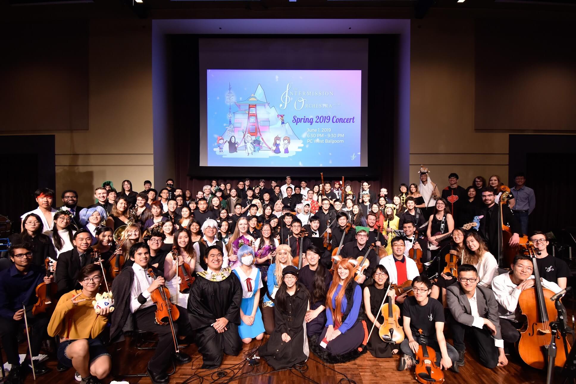 Spring 2019 Concert