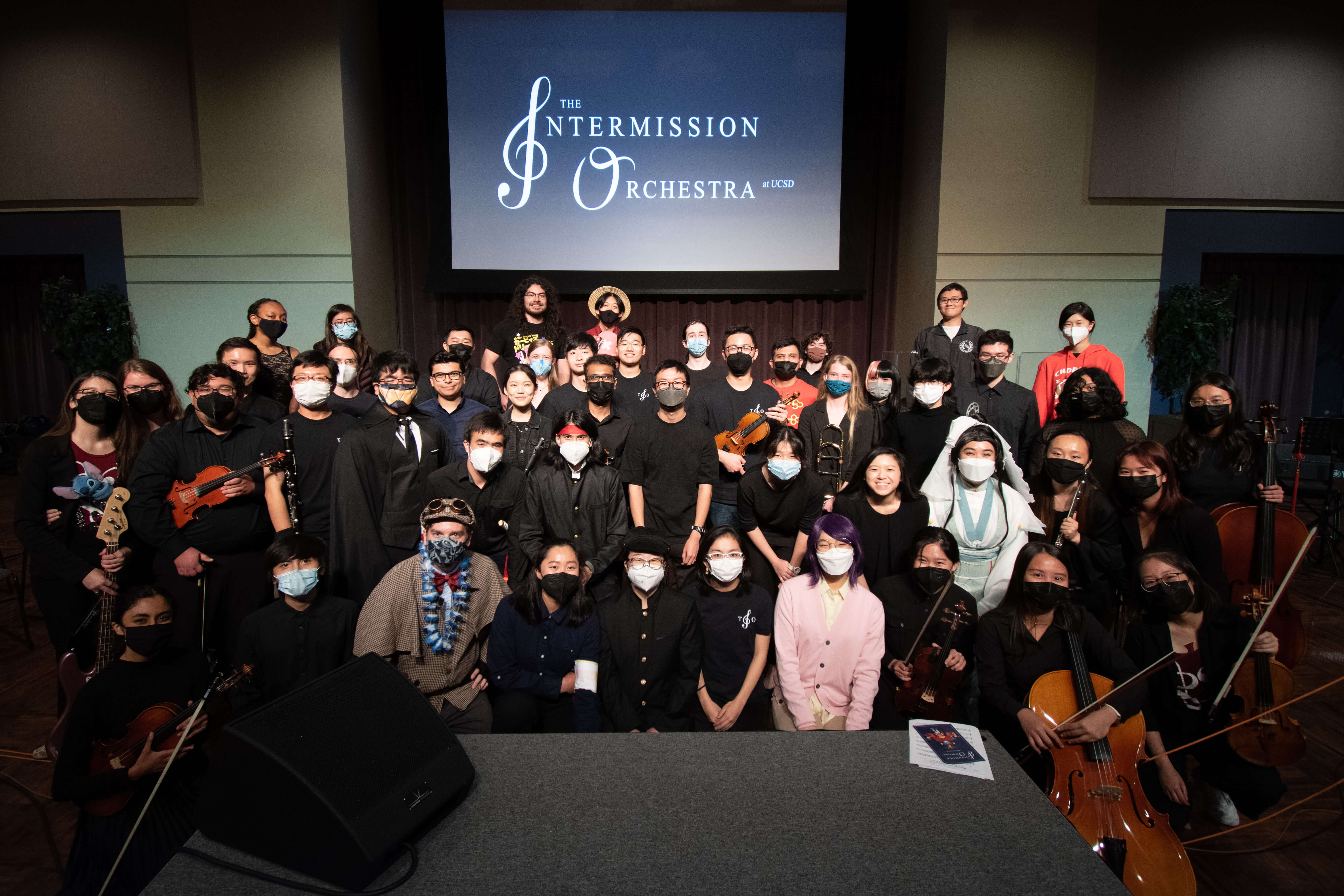 Spring 2022 Concert