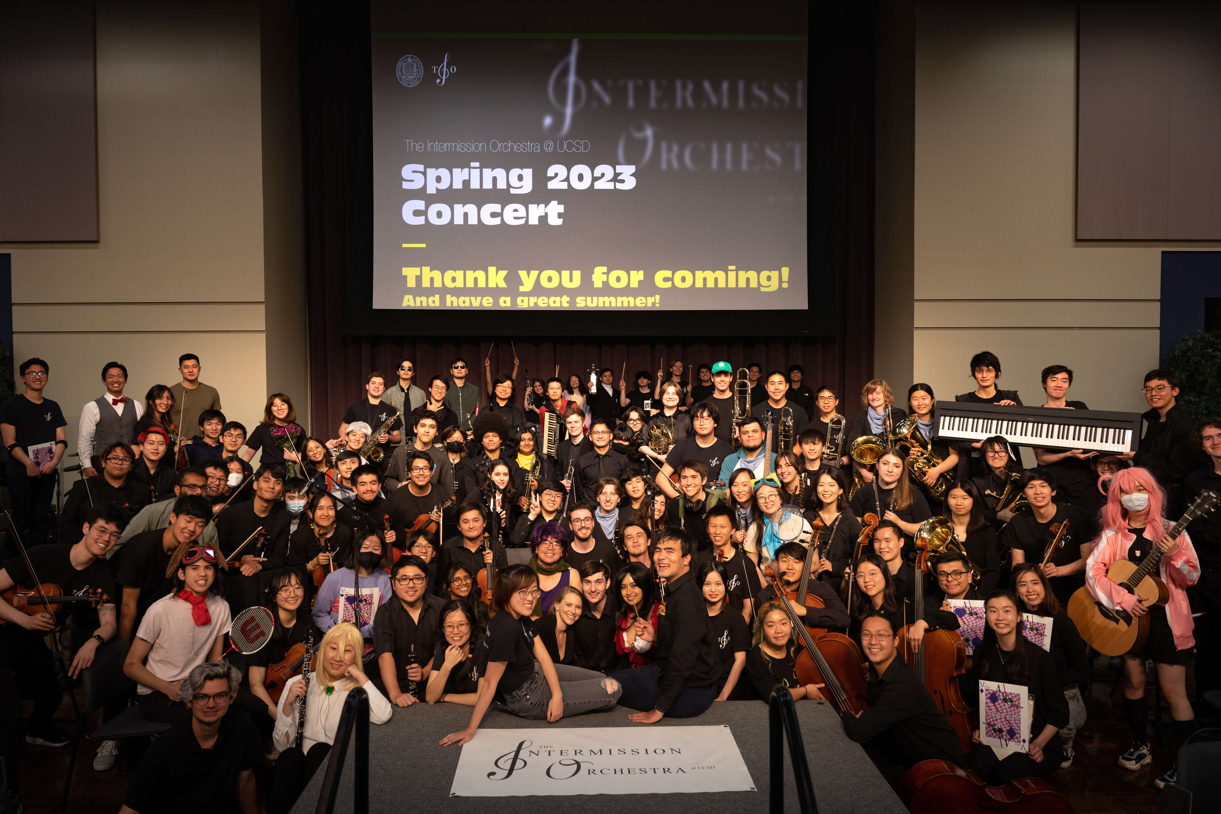 Spring 2023 Concert