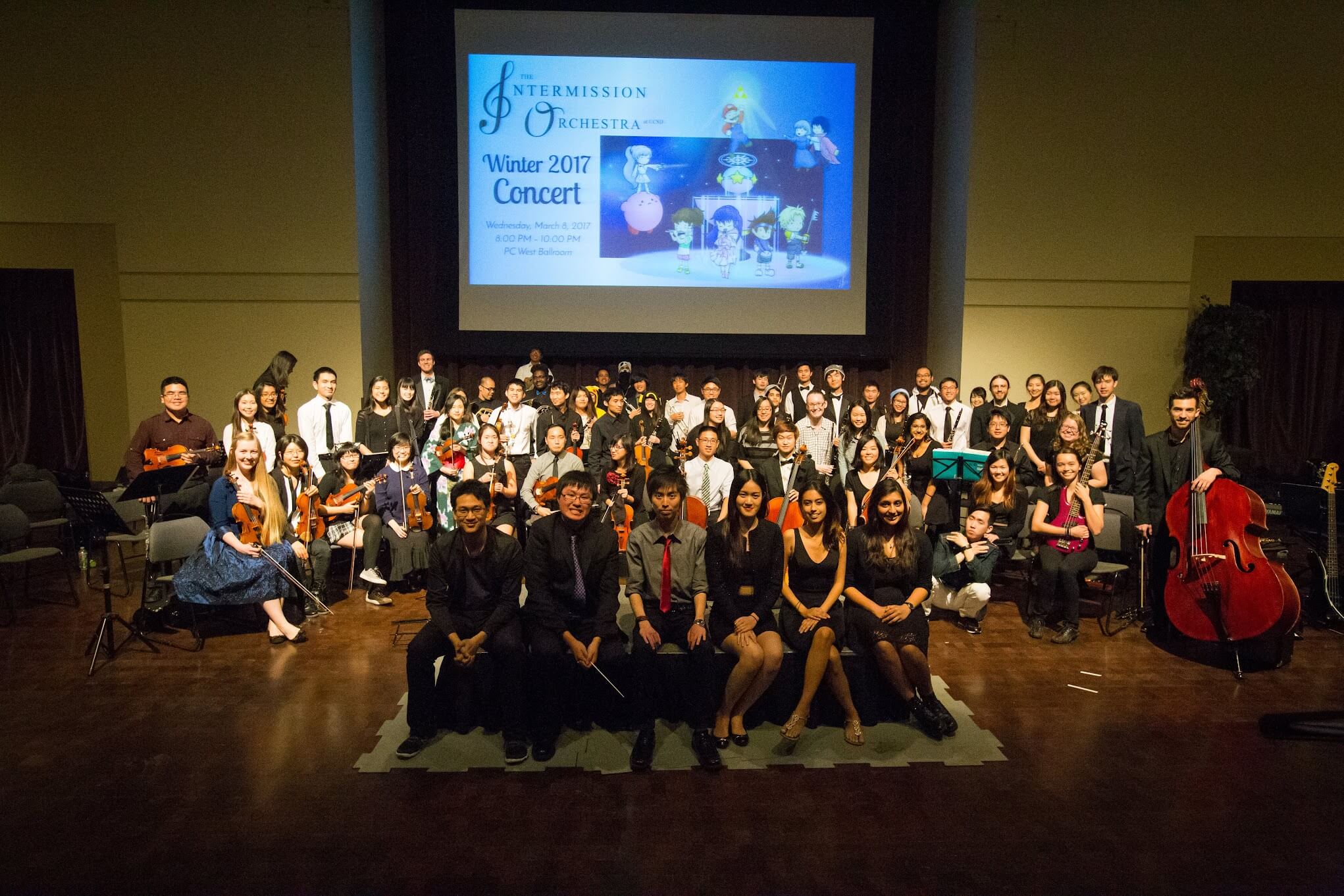 Winter 2017 Concert