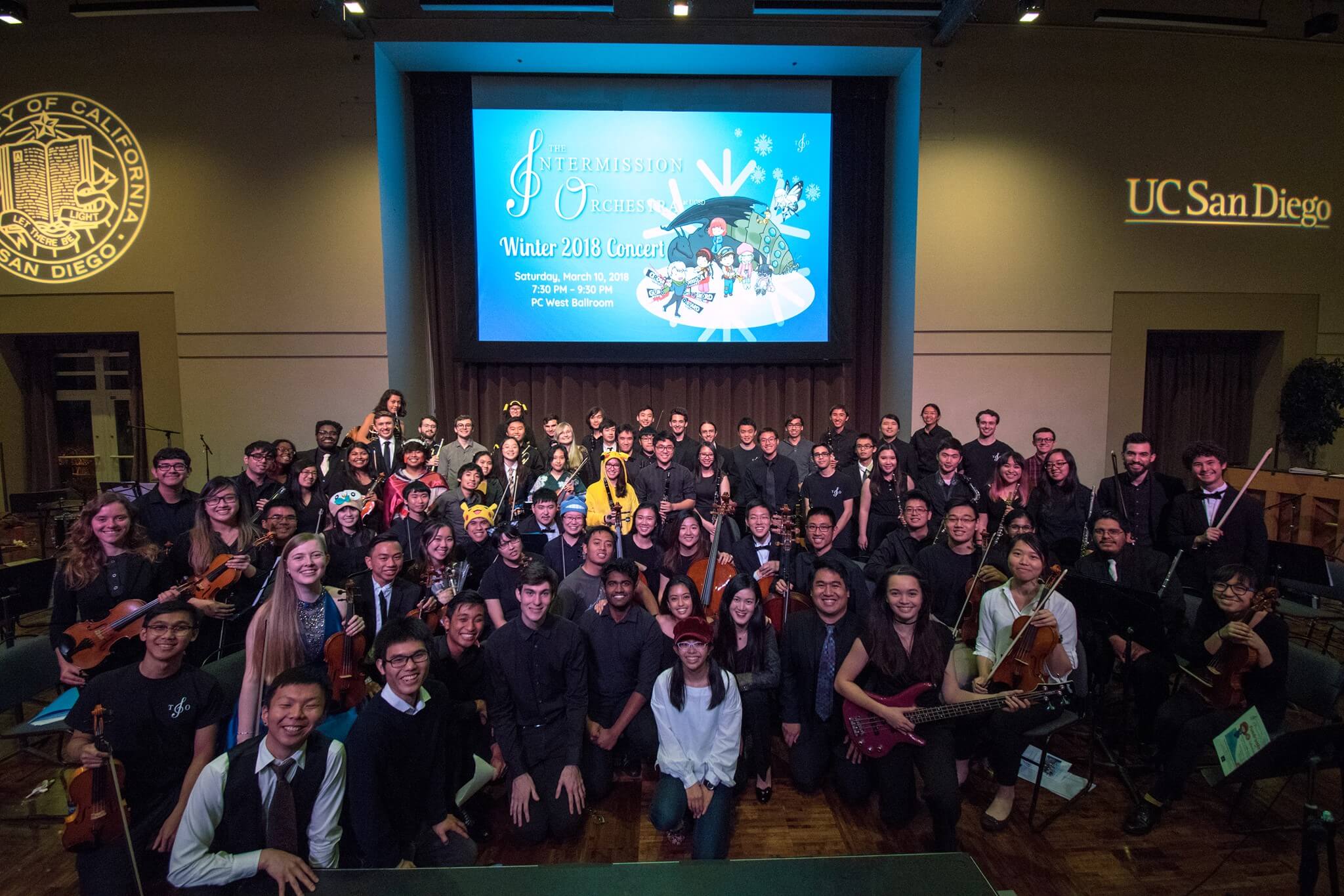 Winter 2018 Concert
