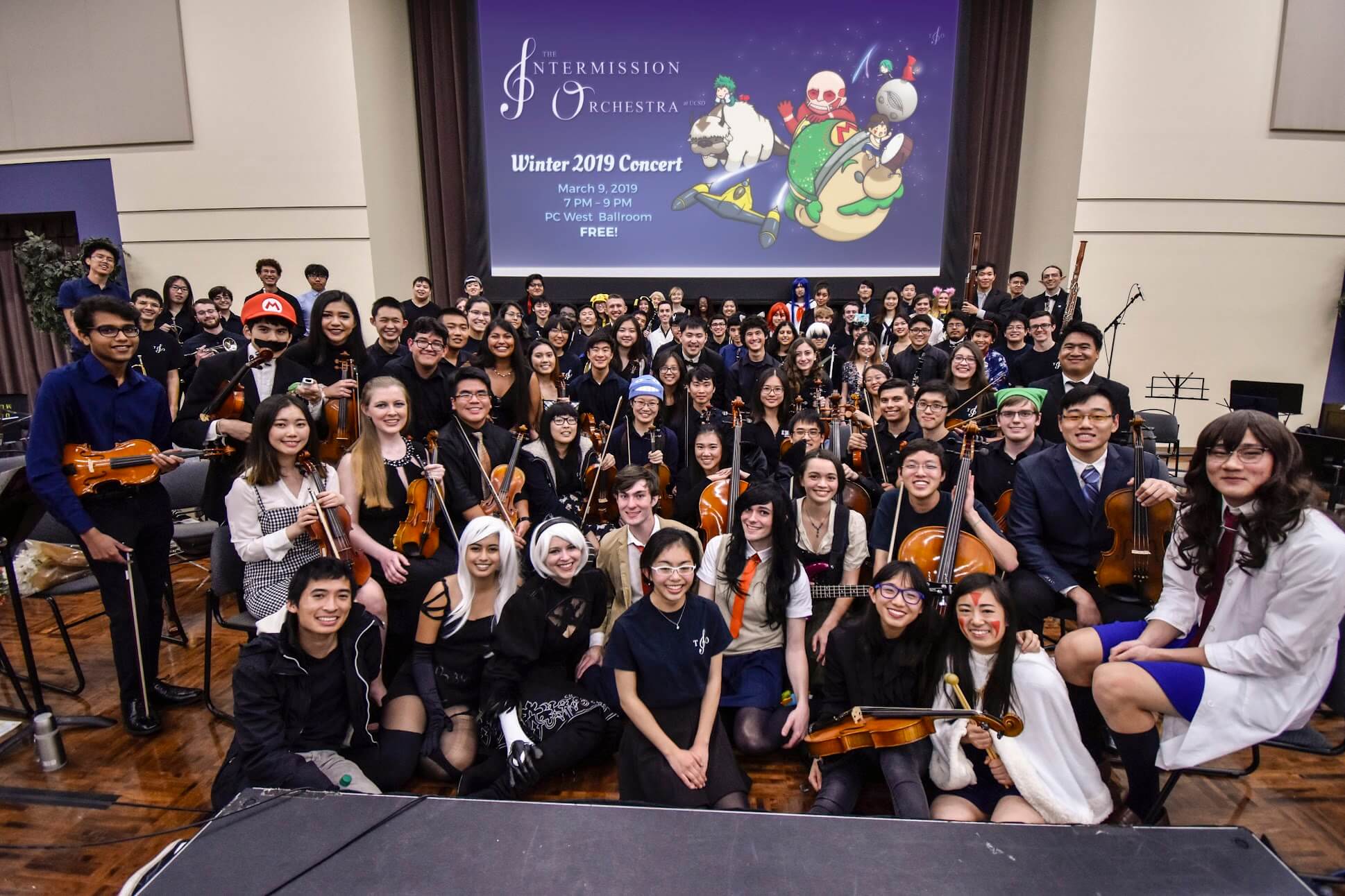 Winter 2019 Concert