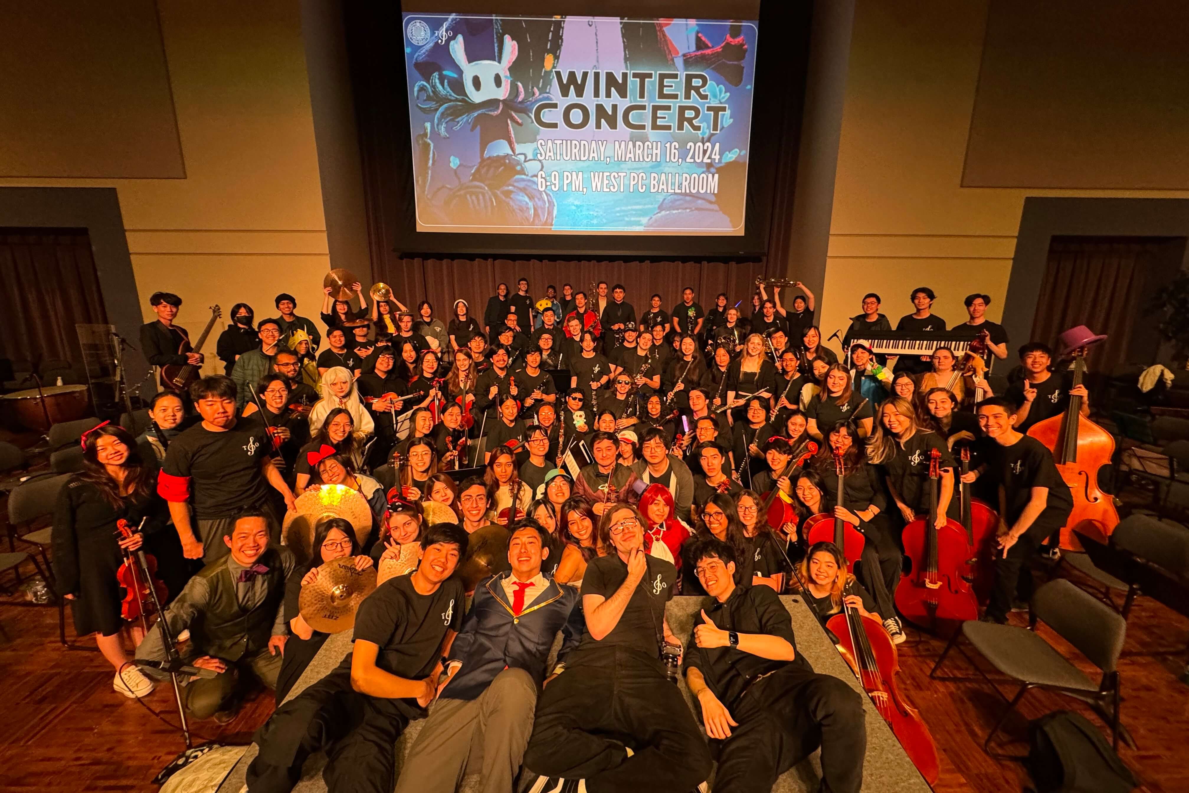 Winter 2024 Concert