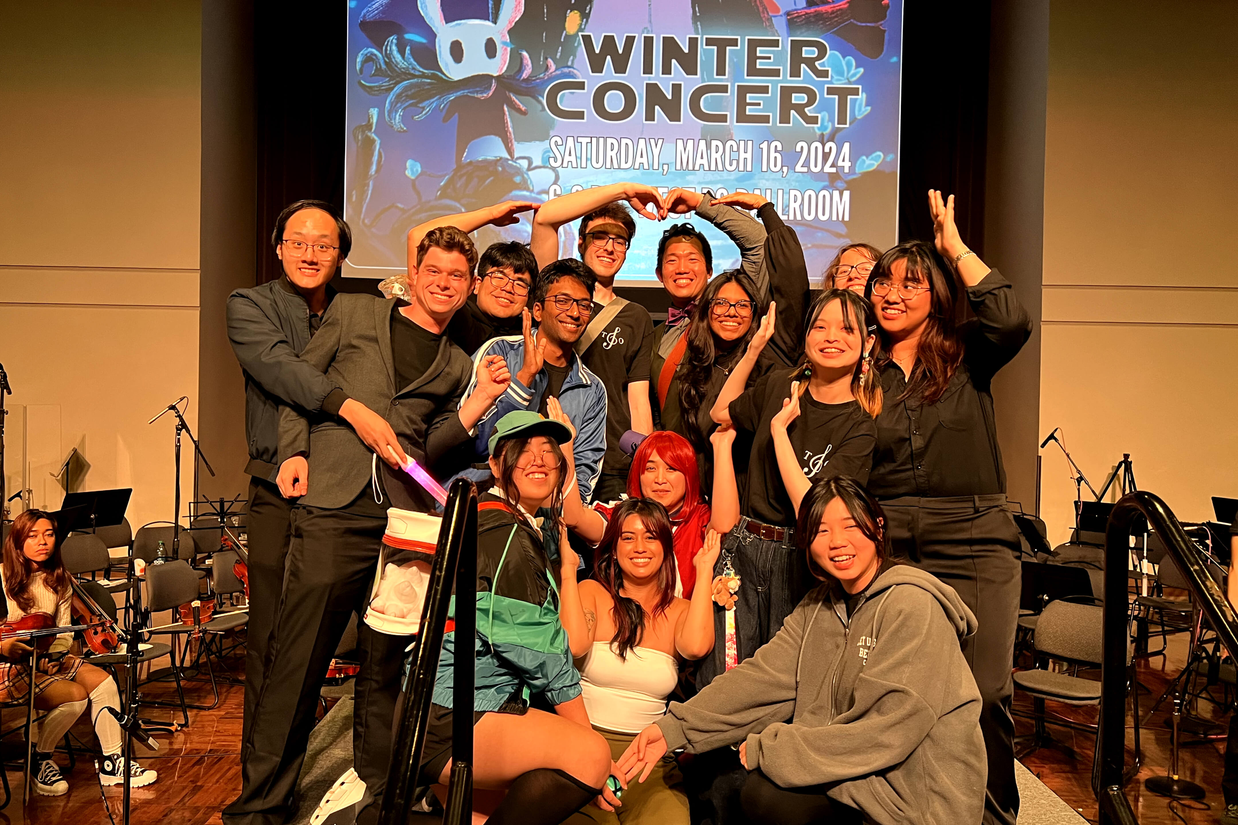 Winter 2024 Gallery
